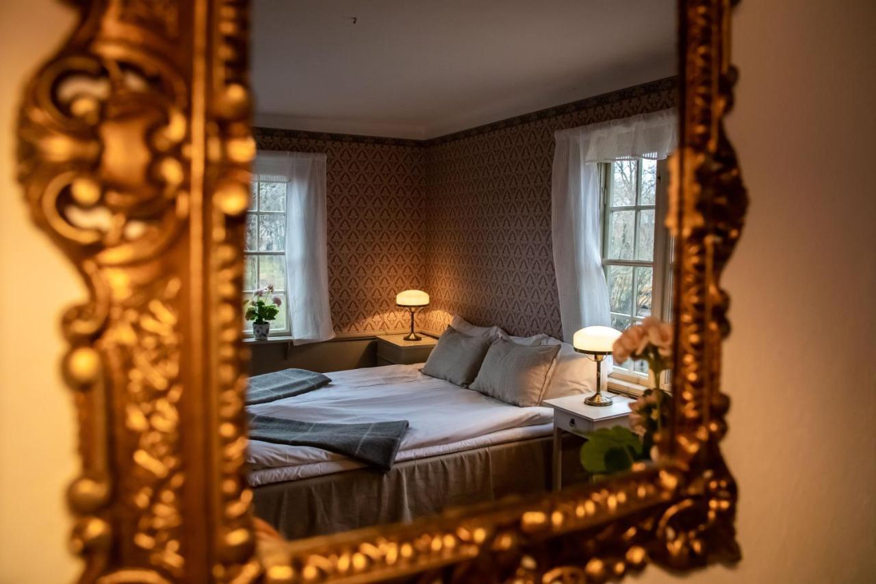 Hotell Dahlstroemska Garden Вадстена Екстериор снимка