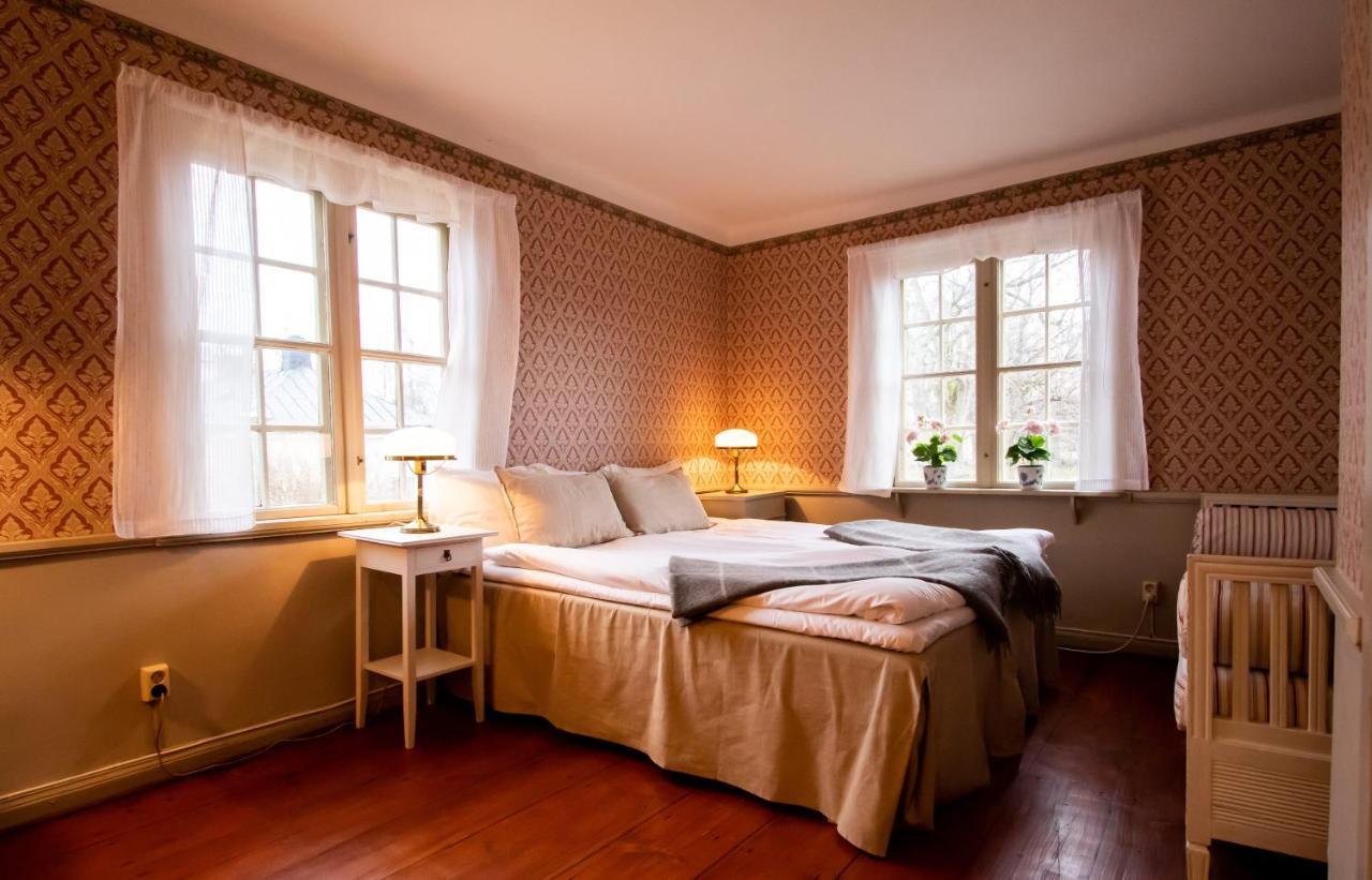 Hotell Dahlstroemska Garden Вадстена Екстериор снимка