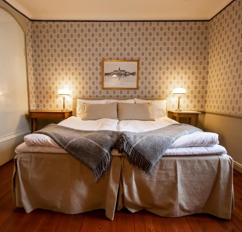 Hotell Dahlstroemska Garden Вадстена Екстериор снимка
