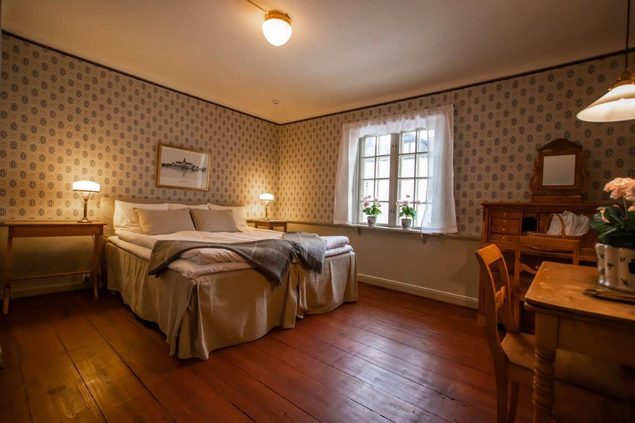 Hotell Dahlstroemska Garden Вадстена Екстериор снимка