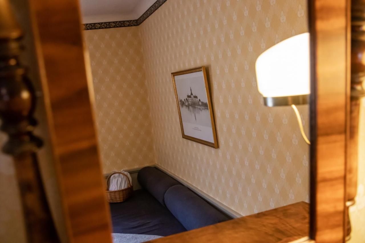 Hotell Dahlstroemska Garden Вадстена Екстериор снимка
