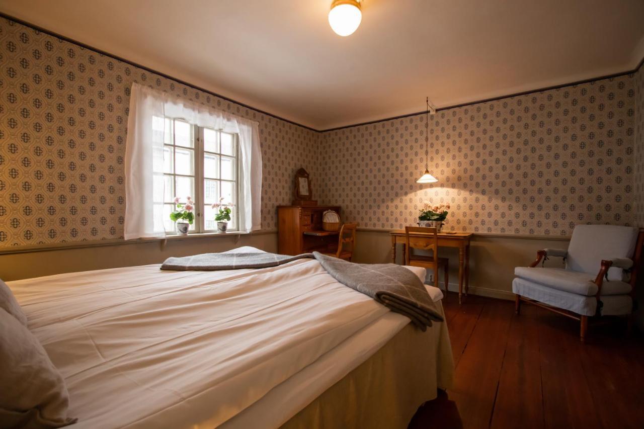 Hotell Dahlstroemska Garden Вадстена Екстериор снимка