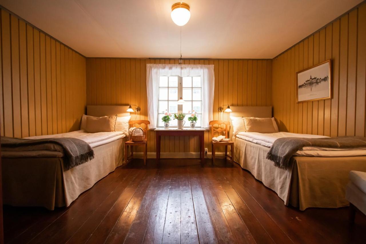 Hotell Dahlstroemska Garden Вадстена Екстериор снимка