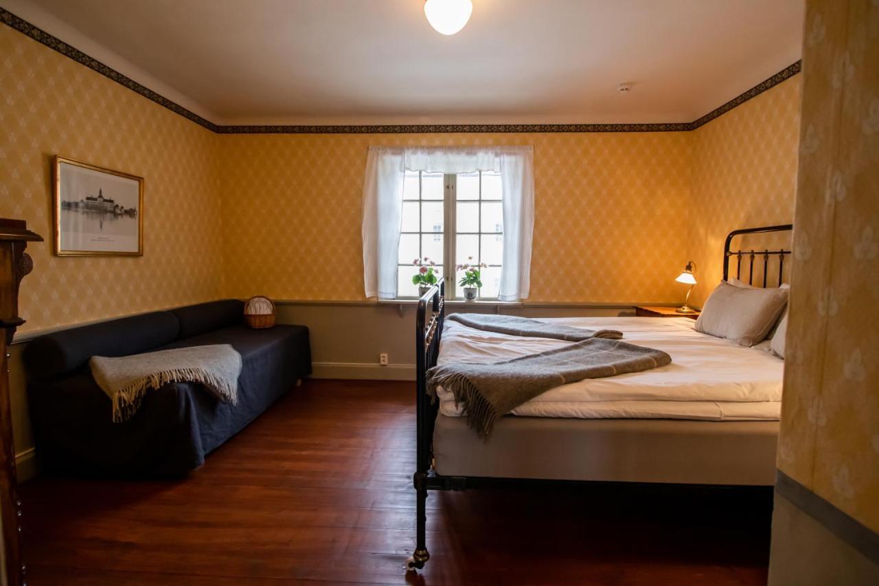 Hotell Dahlstroemska Garden Вадстена Екстериор снимка