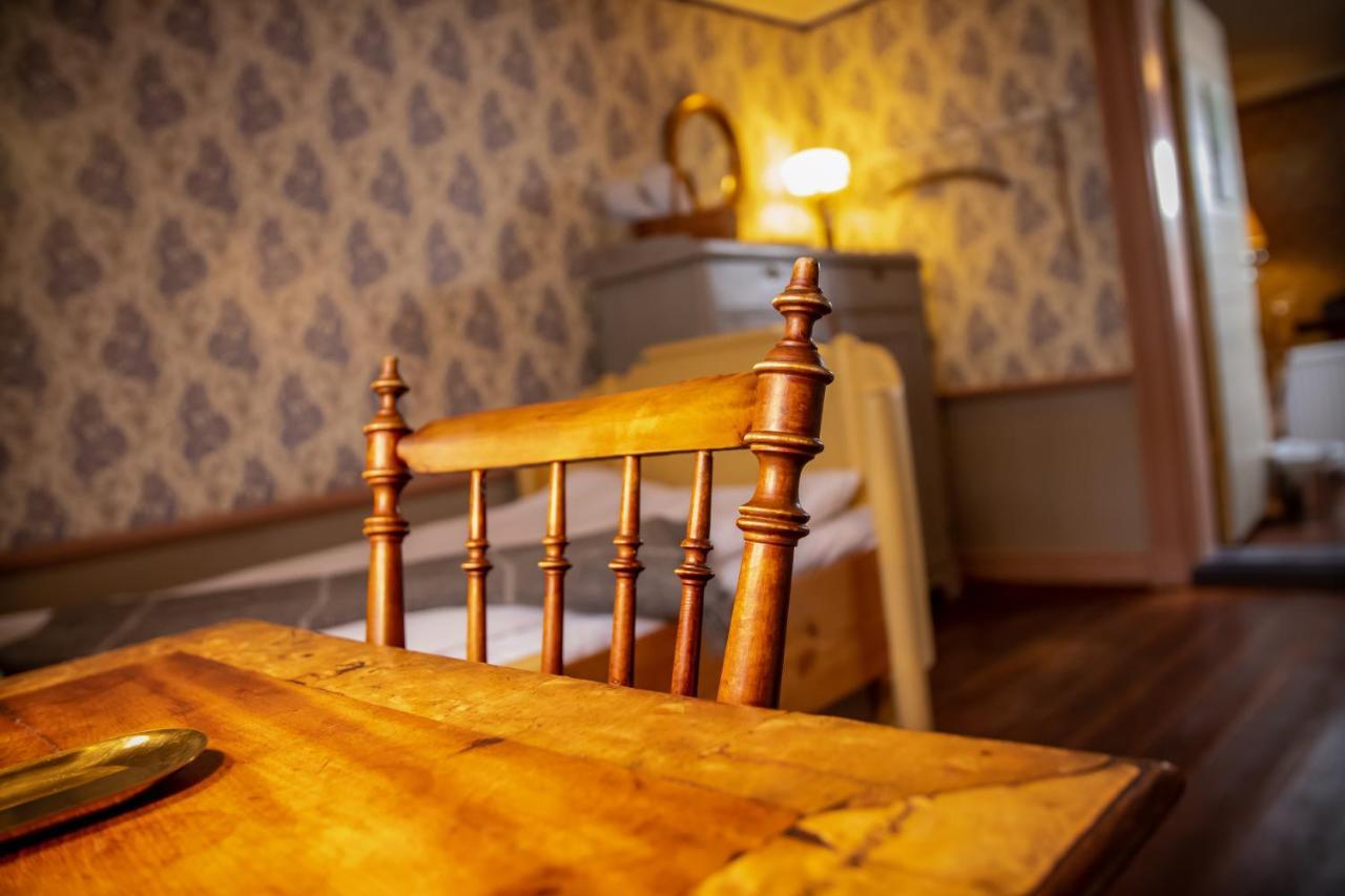 Hotell Dahlstroemska Garden Вадстена Екстериор снимка