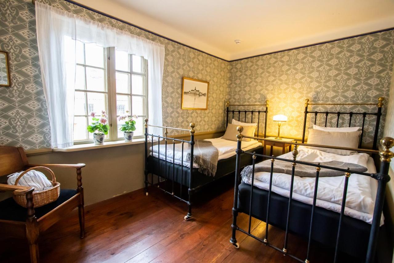 Hotell Dahlstroemska Garden Вадстена Екстериор снимка