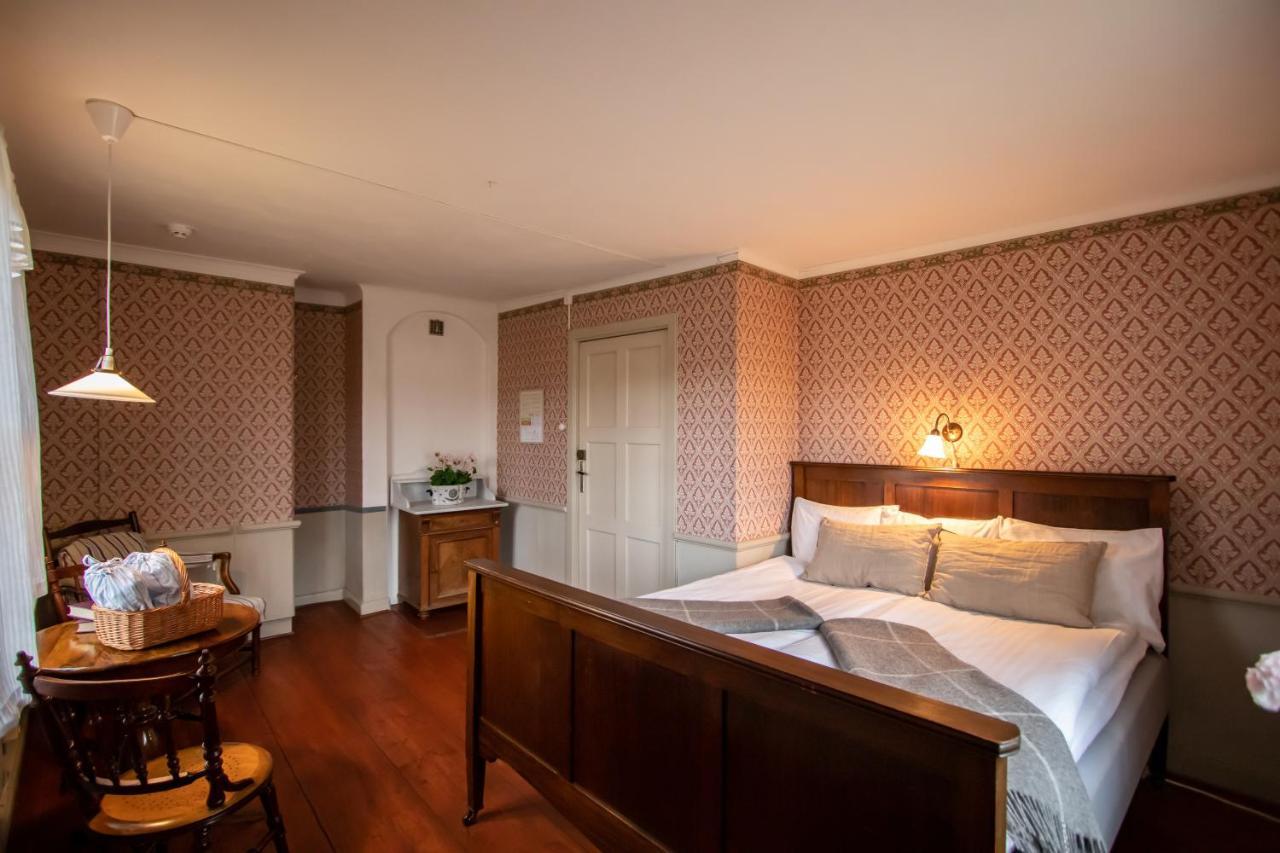 Hotell Dahlstroemska Garden Вадстена Екстериор снимка