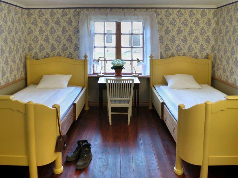 Hotell Dahlstroemska Garden Вадстена Екстериор снимка