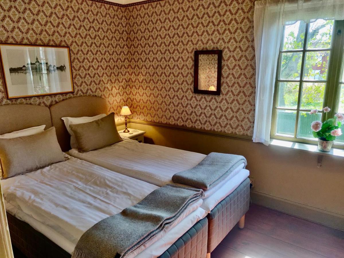 Hotell Dahlstroemska Garden Вадстена Екстериор снимка