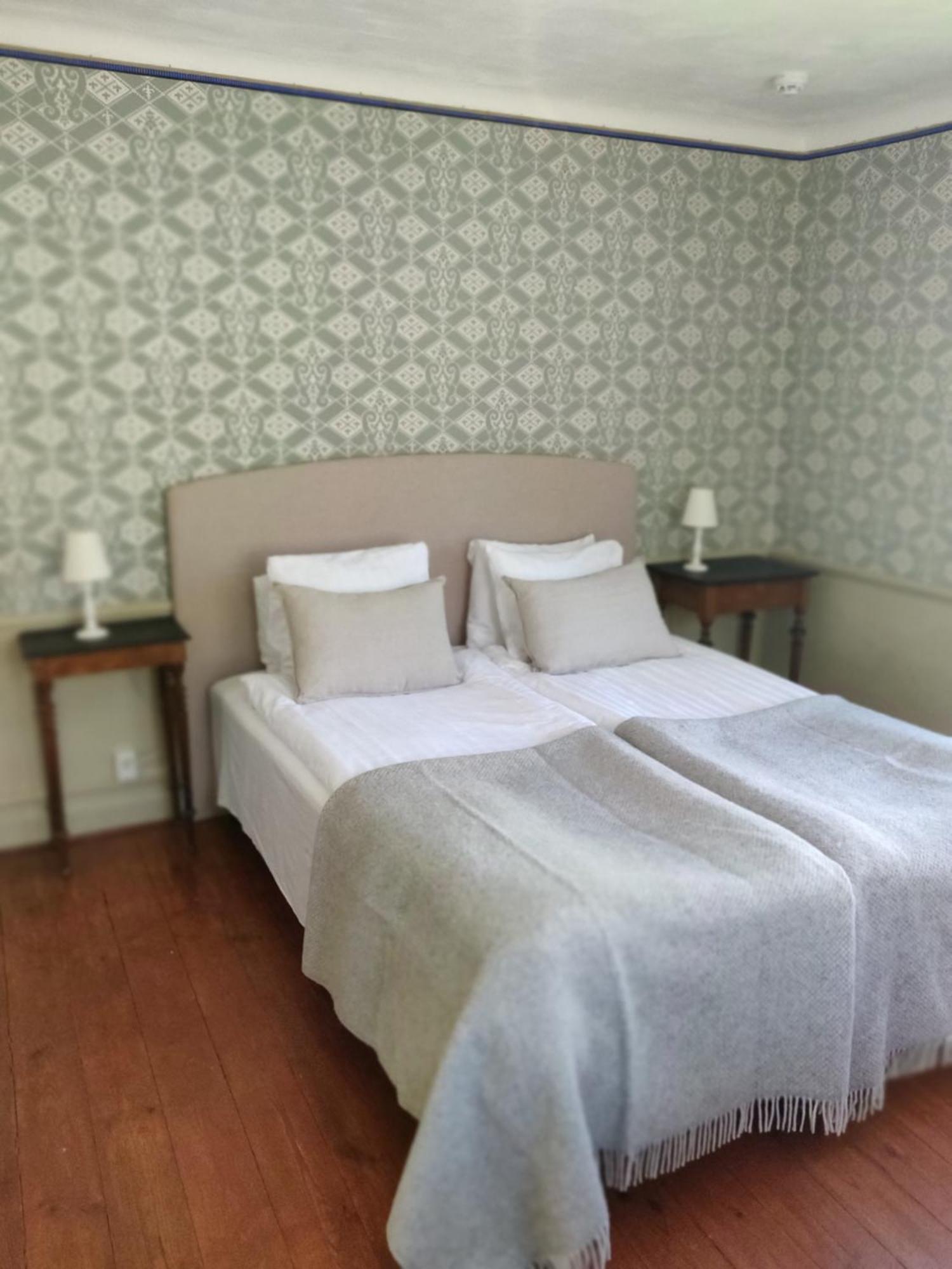 Hotell Dahlstroemska Garden Вадстена Екстериор снимка