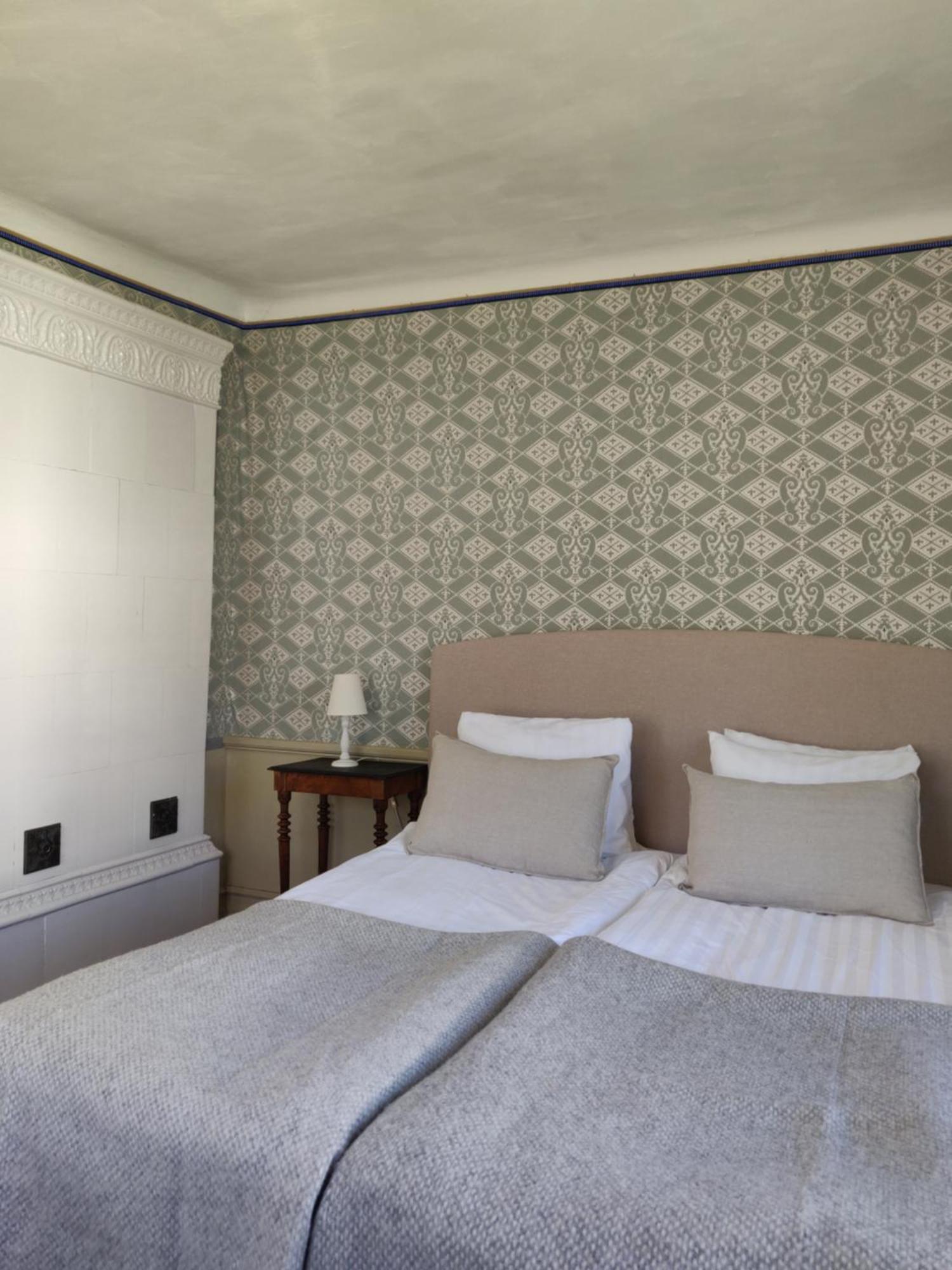 Hotell Dahlstroemska Garden Вадстена Екстериор снимка