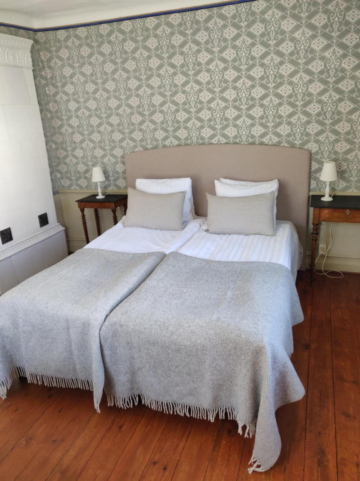 Hotell Dahlstroemska Garden Вадстена Екстериор снимка