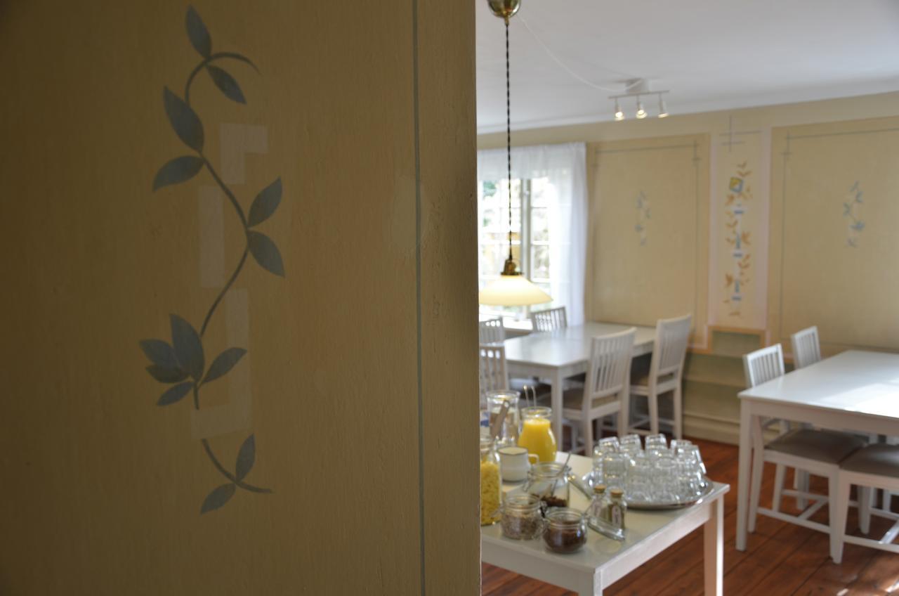Hotell Dahlstroemska Garden Вадстена Екстериор снимка