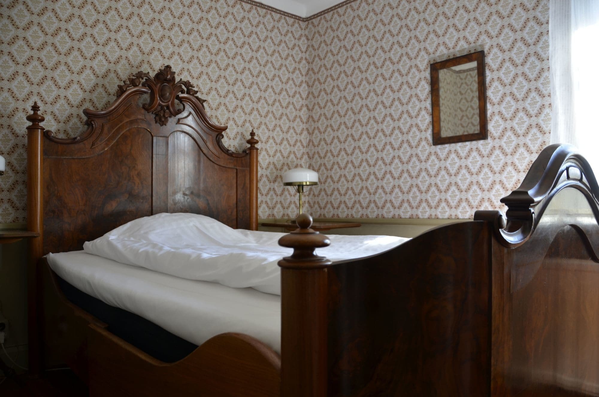 Hotell Dahlstroemska Garden Вадстена Екстериор снимка